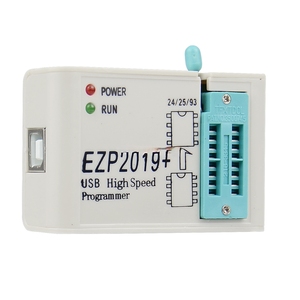 Il più recente EZP2019 + EZP2019 Plus con 12 adattatore USB SPI programmatore aggiornamento da EZP 2019 ad alta velocità supporta il sistema Win7 WIN 8 - Product Image 1