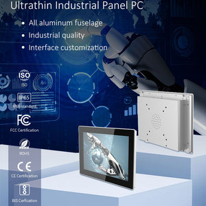 7&quot; 10.1&quot; 13.3&quot; 15.6&quot; Flat <strong>Lcd</strong> Screen Aio Embedded <strong>Computer</strong> Industrial Panel Pc with Android <strong>System</strong> Capacitive Touch - Product Image 2