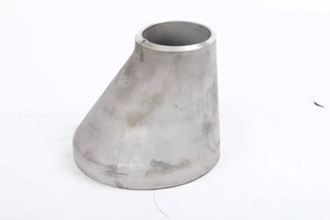 WZ SS304 SS316L管件SCH10 SCH40偏心减速器对焊减速联轴器304焊接偏心减速器 - Product Image 4