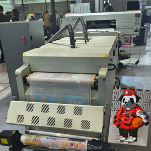 5 Head Dtf <strong>Printer</strong> Factory 60cm 1.2m 8 Heads I3200 Direct to Film Printing Dtf <strong>Printer</strong> Machine Large Format 60cm Dtf with Shaker - Product Image 1