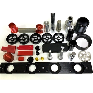 CNC прототипирование услуги CNC фрезерование 5 осей прототип CNC - Product Image 1