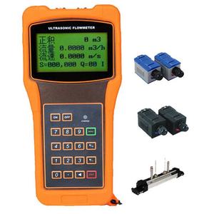 Digital Clamp-On <strong>Ultrasonic</strong> Flowmeter Micro <strong>Sensor</strong> Ultra Sonic Flow Meter for Liquid Compatible with <strong>Arduino</strong> OEM Support