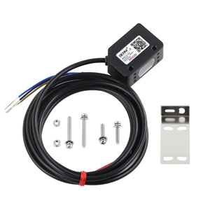 Sensore di codice colore BEM-LX-101 sensore fotoelettrico per segno colore 12 ~ 24VDC sensore di posizionamento per separazione dei colori smart label - Product Image 6
