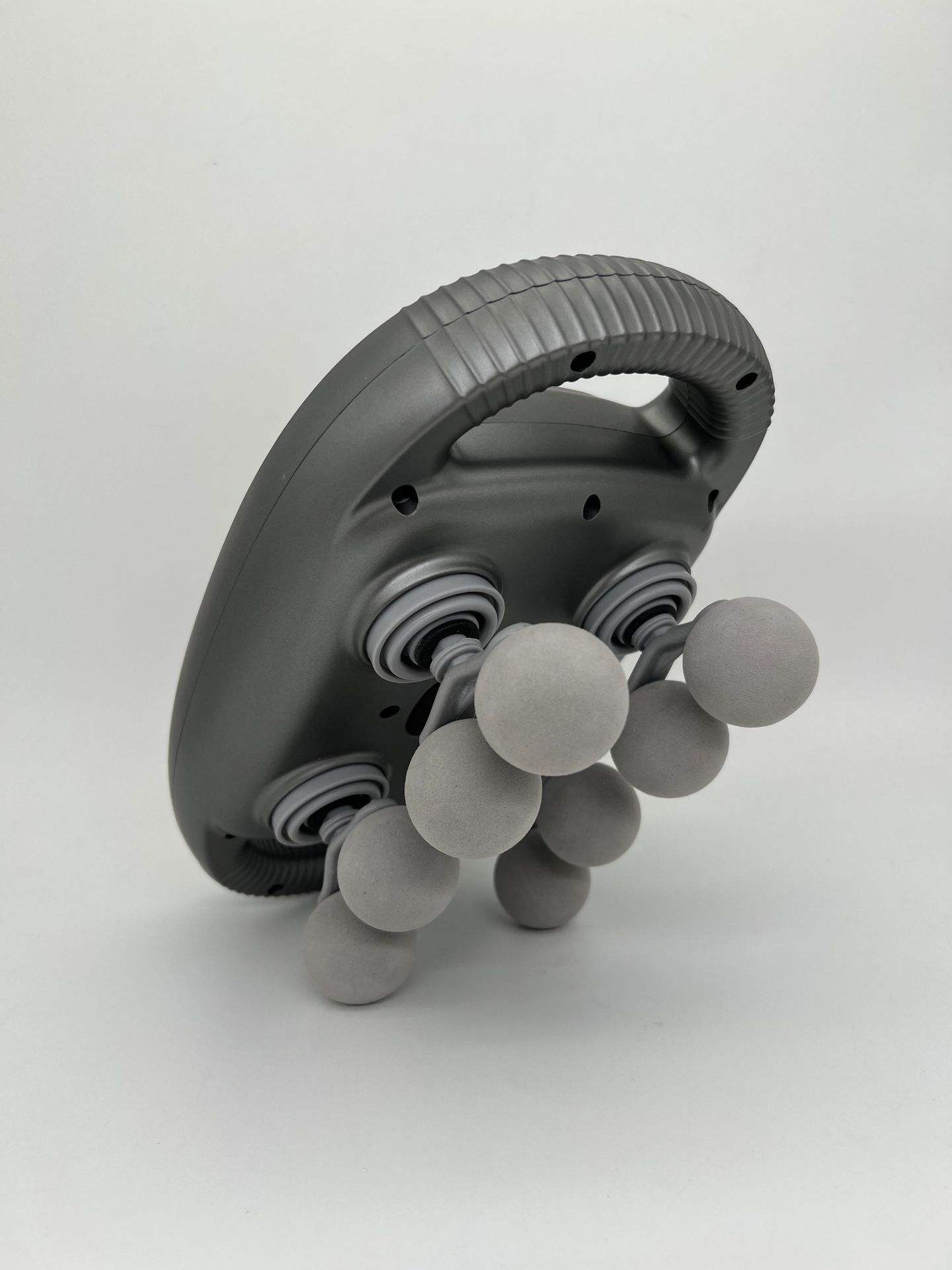 Upgrade eight head gray - english packaging