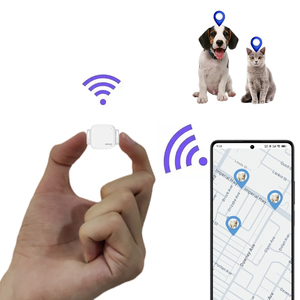 4G GPS программное обеспечение отслеживание платформы дешевые Pet Gps трекер мини глобальное устройство отслеживания в реальном времени локатор для домашних собак кошек - Product Image 1
