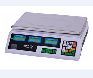 2023 50kg <span class=keywords><strong>ACS</strong></span> <span class=keywords><strong>30</strong></span> bilancia elettronica prezzo bilancia elettronica - Product Image 2