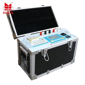 HM5002 10A Transformer DC Resistance <strong>Tester</strong> / Ttr <strong>Tester</strong> and 3 Phase Transformer Winding Resistance <strong>Tester</strong> - Product Image 3