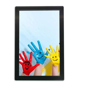 Display ZK 10.1 pollici boe 800*1280 IPS mipi interfaccia schermo lcd AD alta luminosità 1000 nits con display touch e scheda pubblicitaria - Product Image 1