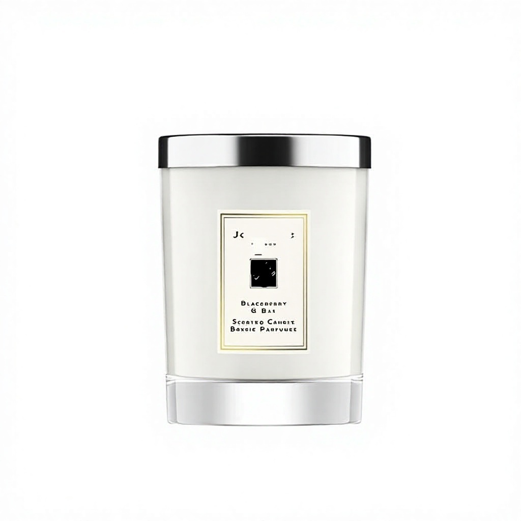 Bougie Mûre et Laurier 200g (coffret cadeau)
