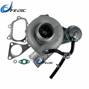 New Arrived RHF55 VF48 14411-AA700 <strong>Turbo</strong> Turbocharger Turbine for Subaru Impreza WRX <strong>STI</strong> DOCH 2.5L 2004-2007 - Product Image 2