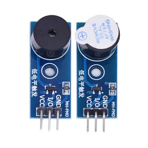 Aktives Summer modul Schalls ensor High-und Low-Level-Trigger 5-V-Sensormodul ist auf das Active Buzzer-Modul des DIY-Kits anwendbar - Product Image 4