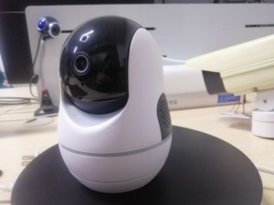 XONZ sistema di sicurezza domestica wireless fai-da-te rilevazione di movimento funzione rotante telecamere IP smart wifi 2MP 1080P - Product Image 6