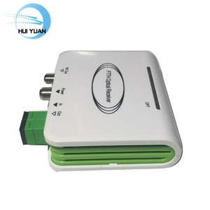 OR23B1 WDM 2RFout digitaler AGC MMIC CATV Aktiver optischer Empfänger Mini FTTH Optischer Knoten - Product Image 3