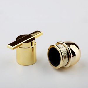 ขวดแก้วสเปรย์ทรงฟักทองขนาด50มล. แบบจีบ15มม. ภาชนะบรรจุน้ำหอมเปล่า - Product Image 5