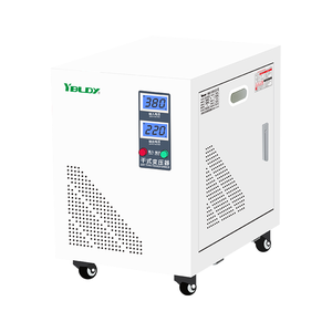 Trasformatore 25kva 380v a 240v 3 fasi trasformatore Step Down potenza ONAN SG autotrasformatore toroidale 2 anni ISO CE - Product Image 1