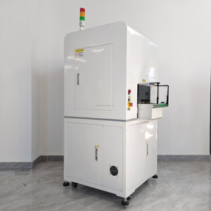 Bar Code Labels Are Damaged Dirty Character LOGO Incomplete Detection for Six Sided Color Box Logo Detection Machine - Product Image 3