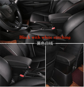 Suzuki Jimny için MRD 2018 + merkezi kolçak konsol kutusu iç değişiklik aksesuarları oto saklama kutusu - Product Image 5