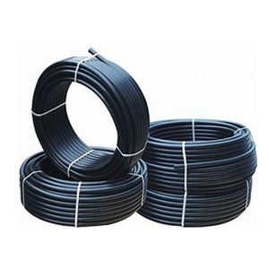 Excelente Qualidade HDPE Tubo 2 Polegada 2.5 Polegada 3 Polegada Polietileno Water Supply Pipe