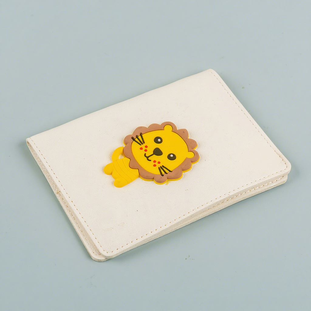 Yellow lion