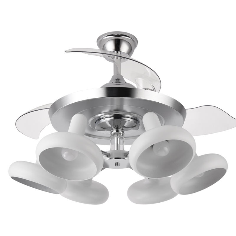 โครเมี่ยม + สีขาว