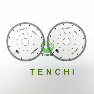 CQ163-80039 Encoder Disk für HP DeskJet Office jet 8210 DISC-ENCODER - Product Image 2