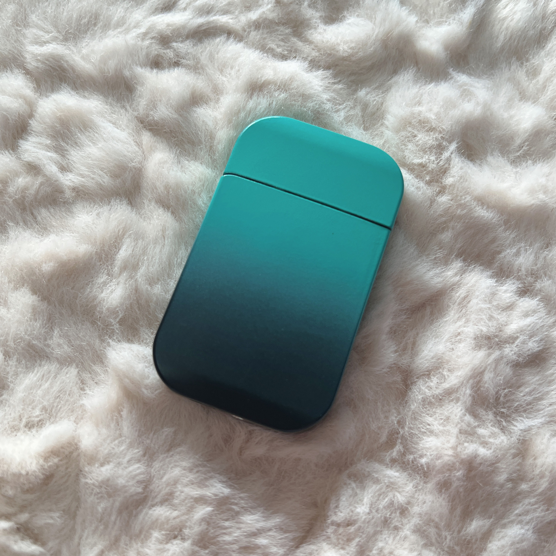 Cyan-blue gradient