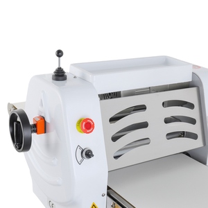 Công nghiệp thương mại khác nhau Tabletop Pastry bột Con lăn Máy Croissant nhỏ bột sheeter cho bánh pizza bánh mì - Product Image 4