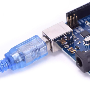 Die offizielle Version des HOT UNO-R3 Development Board ist kompatibel mit Arduin0 Control ATmega328P Mikro controller Modul