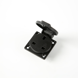 D <strong>Type</strong> RJ45 <strong>Network</strong> Keystone Jack Module for Straight-through <strong>Connection</strong> Socket for Cat5e Cat6 Modules - Product Image 4