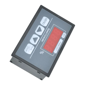 DC 6-60V 12V 24V 36V 48V 30A DC Motor Controller Langsamer Start Soft Stop PWM Digital anzeige Encoder Regler mit einstellbarer Geschwindigkeit - Product Image 6