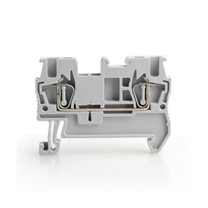Cable de conexión rápida de plástico enchufable alimentación a través de bloques de terminales de conector rápido - Product Image 2