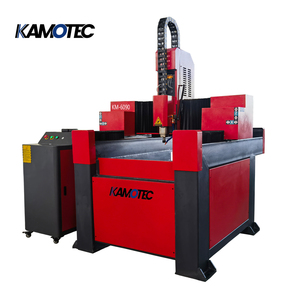 Máquina enrutadora CNC de tamaño pequeño 6090, Mini enrutador de corte y grabado CNC, enrutador de madera CNC, máquina de grabado Mach3 de 3 ejes 3D - Product Image 1