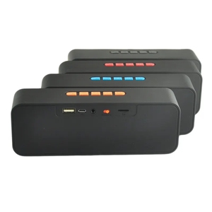 Altavoz Bluetooth inalámbrico portátil con ranura para tarjeta USB TF altavoz inalámbrico estéreo para dispositivos Bluetooth - Product Image 6