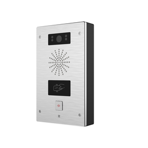 HD Video and <strong>Audio</strong> and PoE China factory supply voip <strong>intercom</strong> Fanvil i32V SIP Video Door Phone - Product Image 2