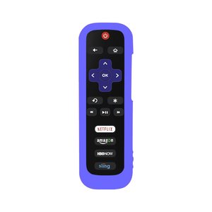 Glow in the Dark Silicone <strong>Remote</strong> <strong>Control</strong> Covers for <strong>TCL</strong> Roku TV <strong>Remote</strong> <strong>Control</strong> Case - Product Image 4