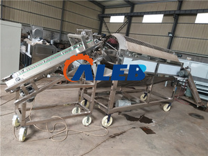 Máquina de cribado de granos de cacao fácil de operar Máquina separadora de vainas de cacao Pelador de vainas de cacao - Product Image 6