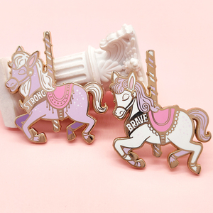 Free Sample Custom Badge Design Enamel Pin Frame Soft Badge Metal Enamel Pins Assorted <strong>Bulk</strong> for Hat - Product Image 3