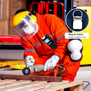 Detector de fugas de gas portátil, Analizador de gas explosivo CO h2s, venta al por mayor - Product Image 6