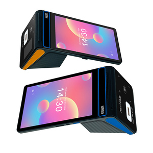 Multi-Interface Android 13 4GB 64GB Handheld Pos 2D-Barcode-Scanner Pos-Maschine mit 2,4-Zoll-Handheld Pos mit kleinem Bildschirm - Product Image 1