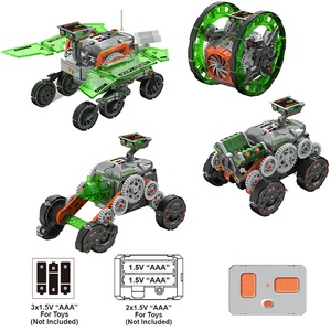Electric <strong>Programming</strong> <strong>Robot</strong> Brick Toys Kids Montessori Educational RC Cars Toys <strong>Remote</strong> <strong>Control</strong> <strong>Robots</strong> Toy for Boys Adults Gift - Product Image 6