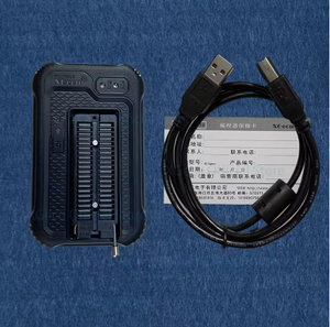 T48 [TL866-3G] 编程器支持34000 + 集成电路，用于EPROM/MCU/SPI/Nor/NAND闪存/EMMC/集成电路测试仪/TL866CS TL866II的更换