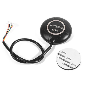 GPS-модуль M10 с внешним компасом IST8310 для Pixhawk 2.4.8 PIXRACER R15 RC Квадрокоптер самолет Дрон RC лодка RC обновленные детали - Product Image 1