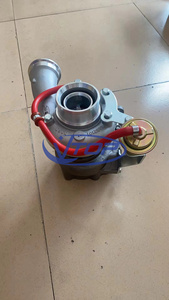 High Quality D6D D6E Diesel Engine <strong>Turbo</strong> 318706 0429-4752KZ for EC210 EC210E EC210B Direct Injection Turbocharger - Product Image 3