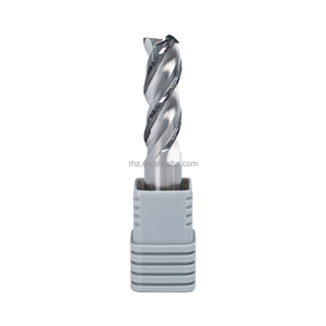 Kaba ve bitiş işlemleri için yüksek performanslı freze özelleştirilebilir alüminyum kesici - Product Image 6