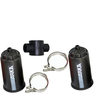 ARKA 3&quot; <strong>Irrigation</strong> Disc Filter H Type <strong>Manual</strong> Water Filter <strong>System</strong> for Farm <strong>Irrigation</strong>. - Product Image 3