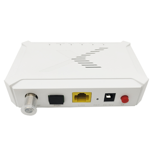 Operador Red Unidad de red óptica FTTX FTTH 1GE + CATV X/G/EPON XPON GPON EPON ONU