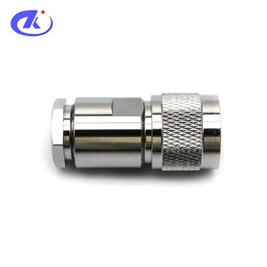 N公插头直接头，用于RG213电缆夹型，性能良好 - Product Image 3