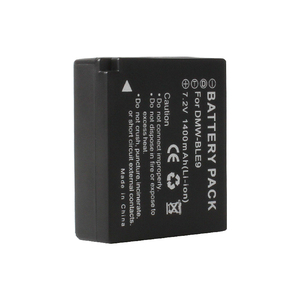 カメラバッテリーDMW-BLE9/DMW-BLG10 1400mAh <span class=keywords><strong>Lumix</strong></span> <span class=keywords><strong>DMC</strong></span> GF6 GX7 GF3 GF5 ZS100用
