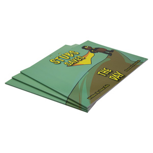 为儿童创造梦想书OEM着色胶印软封面儿童阅读材料印刷 - Product Image 3