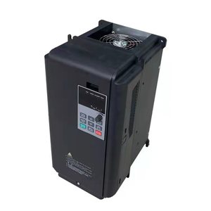 Factory Direct Top 5 Manufacturer of 7.5KW High Performance 220 Volt Single Phase to 380 Volt <strong>3</strong> Phase Voltage Converter <strong>VFD</strong> - Product Image 1